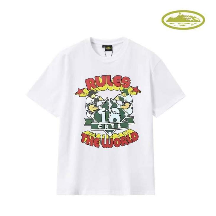 Corteiz T Shirts Short _SKUCorteizS-2XLastxC11916891